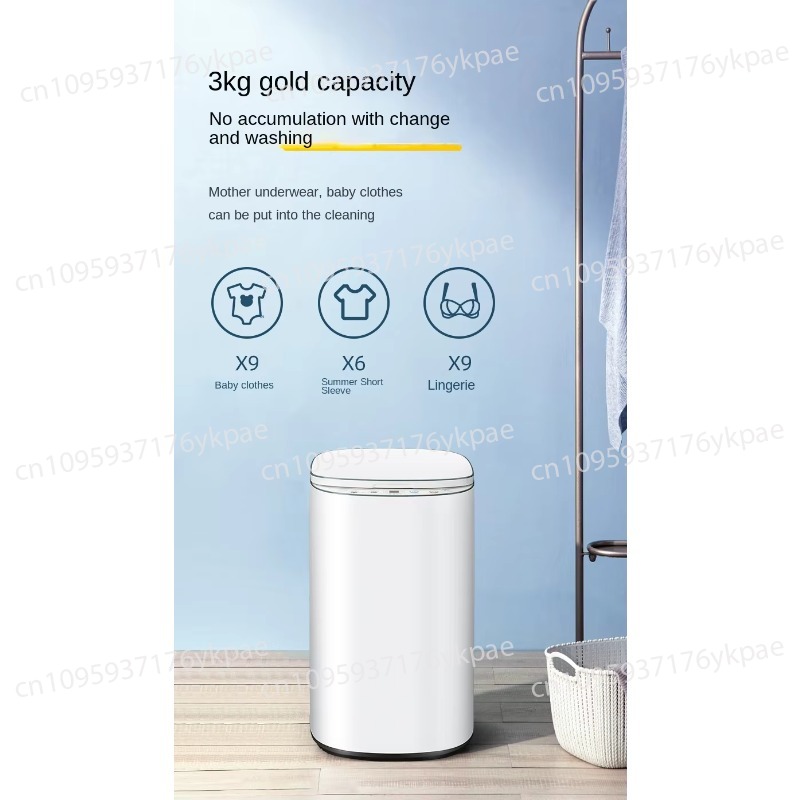 Mini lavatrice completamente a - Baby Clothing Washing Machine recensione e prezzo