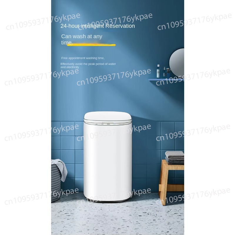 Mini lavatrice completamente a - Baby Clothing Washing Machine recensione e prezzo