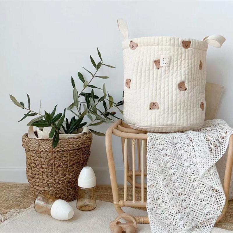 Simpatico orso ricamo borsa pe - Baby Clothing Embroidery recensione e prezzo