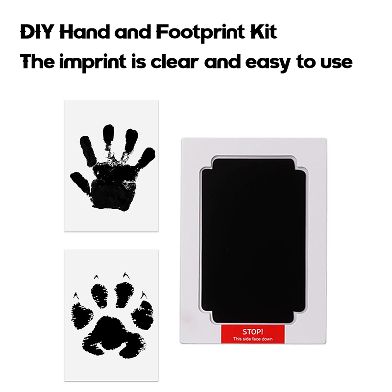 Kit Impronte Mani e Piedi Neon - Baby Clothing Wash recensione e prezzo