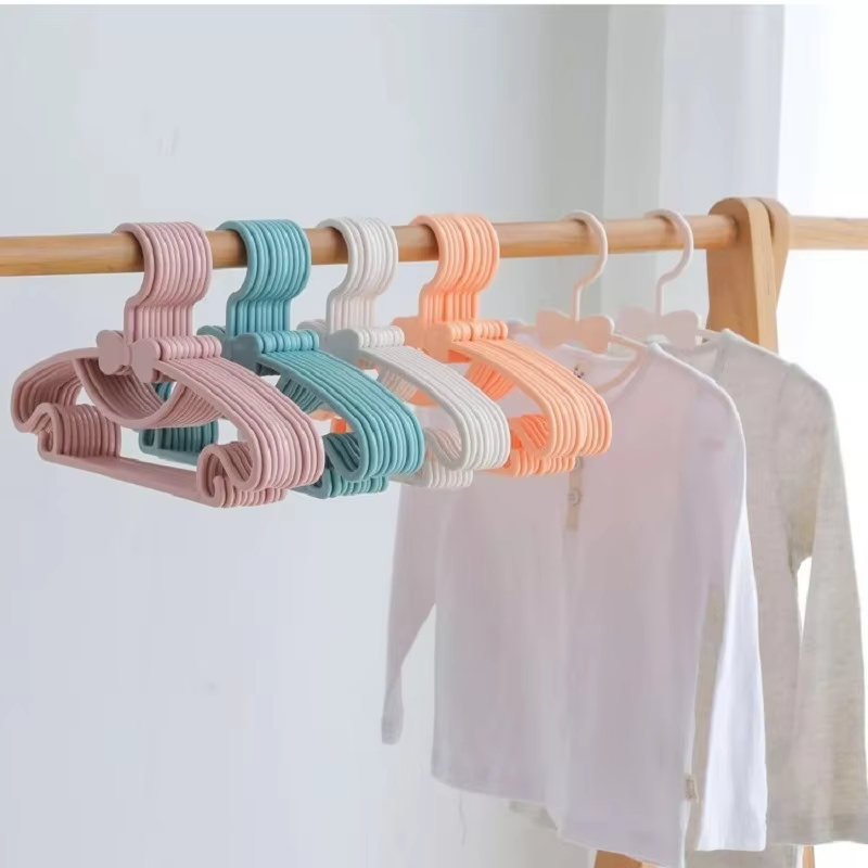 10 Pezzi Appendiabiti per Bamb - Baby Clothing Display recensione e prezzo