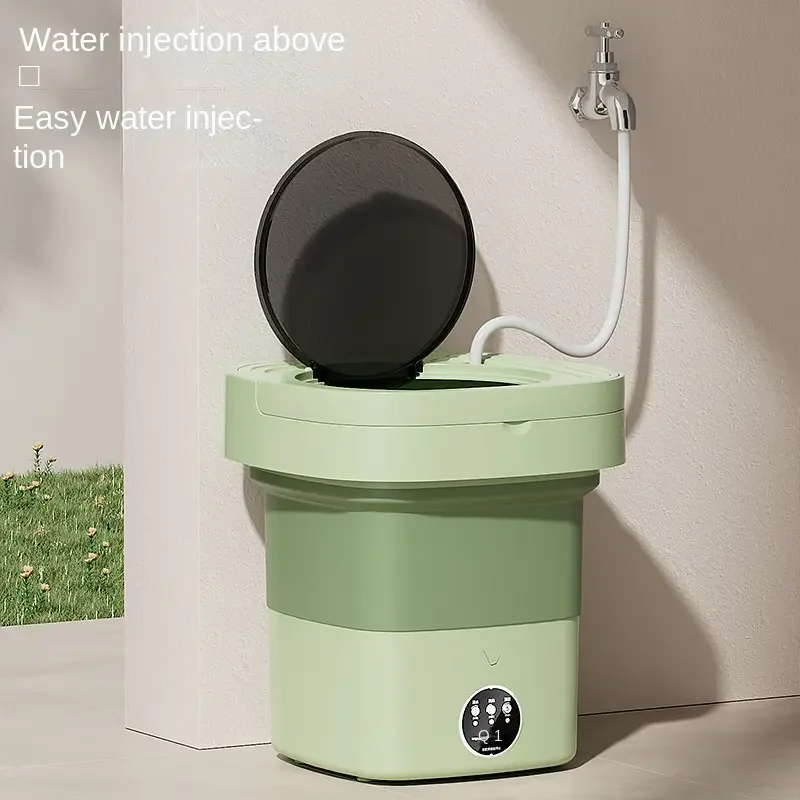 Mini Lavatrice Portatile da Vi - Baby Clothing Washing Machine recensione e prezzo