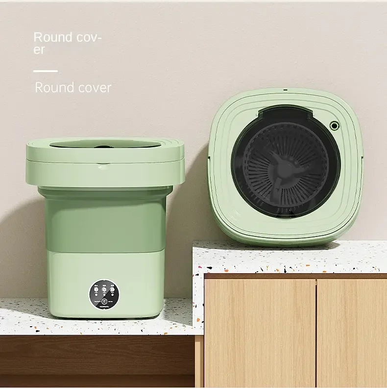 Mini Lavatrice Portatile da Vi - Baby Clothing Washing Machine recensione e prezzo