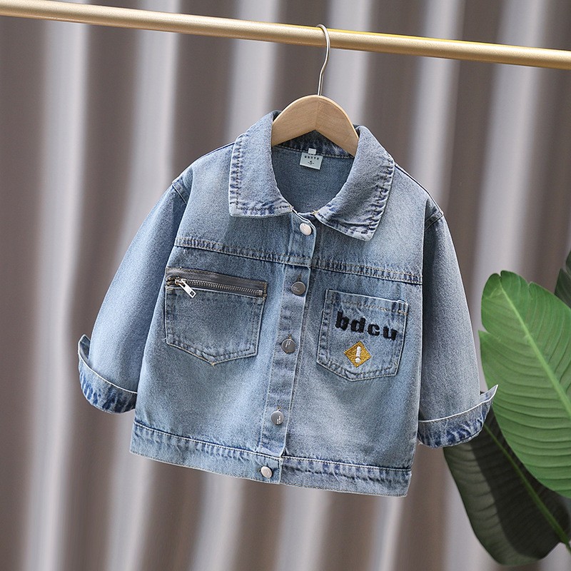 Giacca di jeans per bambini st - Baby Clothing Set recensione e prezzo