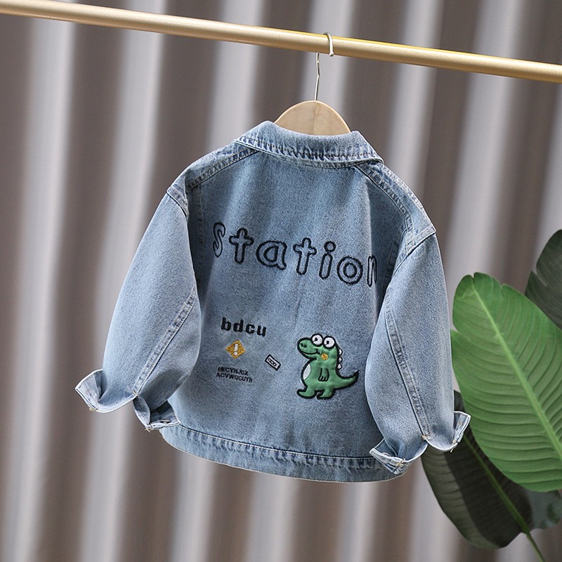Giacca di jeans per bambini st - Baby Clothing Set recensione e prezzo