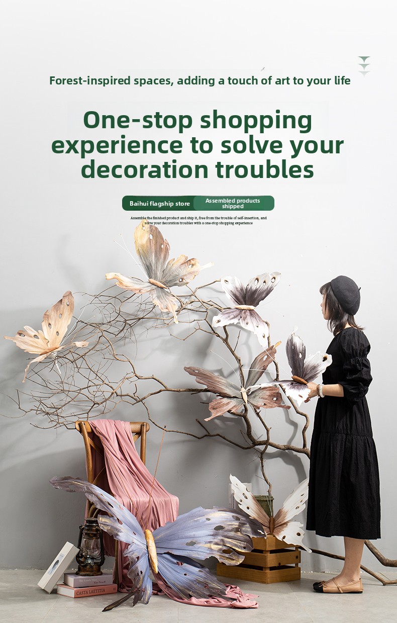 Decorazione Floreale in Carta  - Baby Clothing Display recensione e prezzo