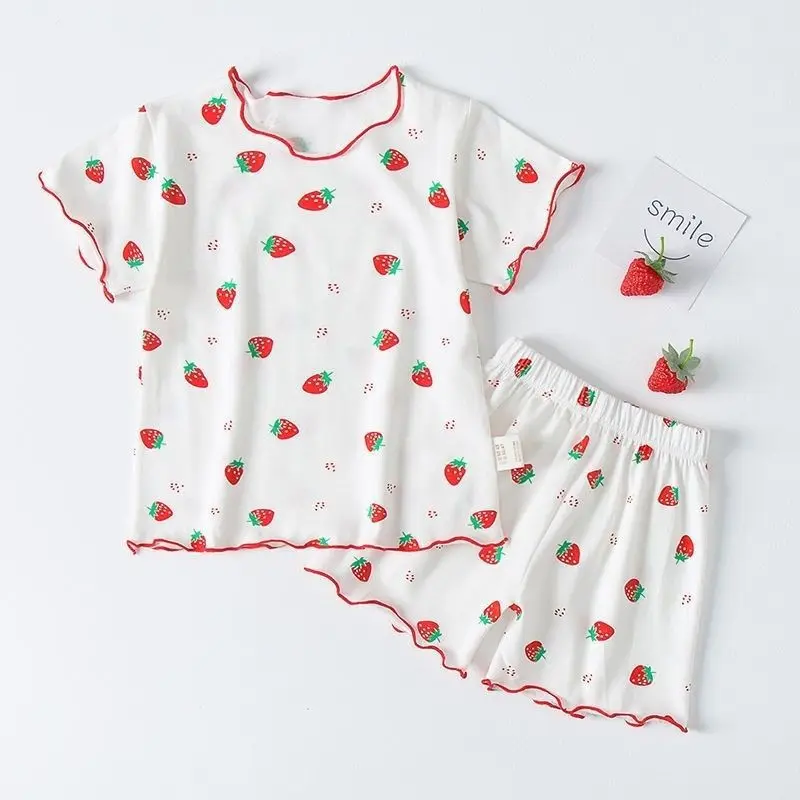 Pigiama Estivo per Bambine con - Baby Sleep Suit recensione e prezzo