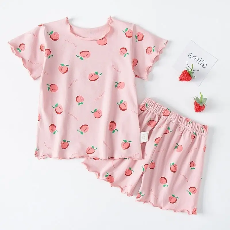 Pigiama Estivo per Bambine con - Baby Sleep Suit recensione e prezzo