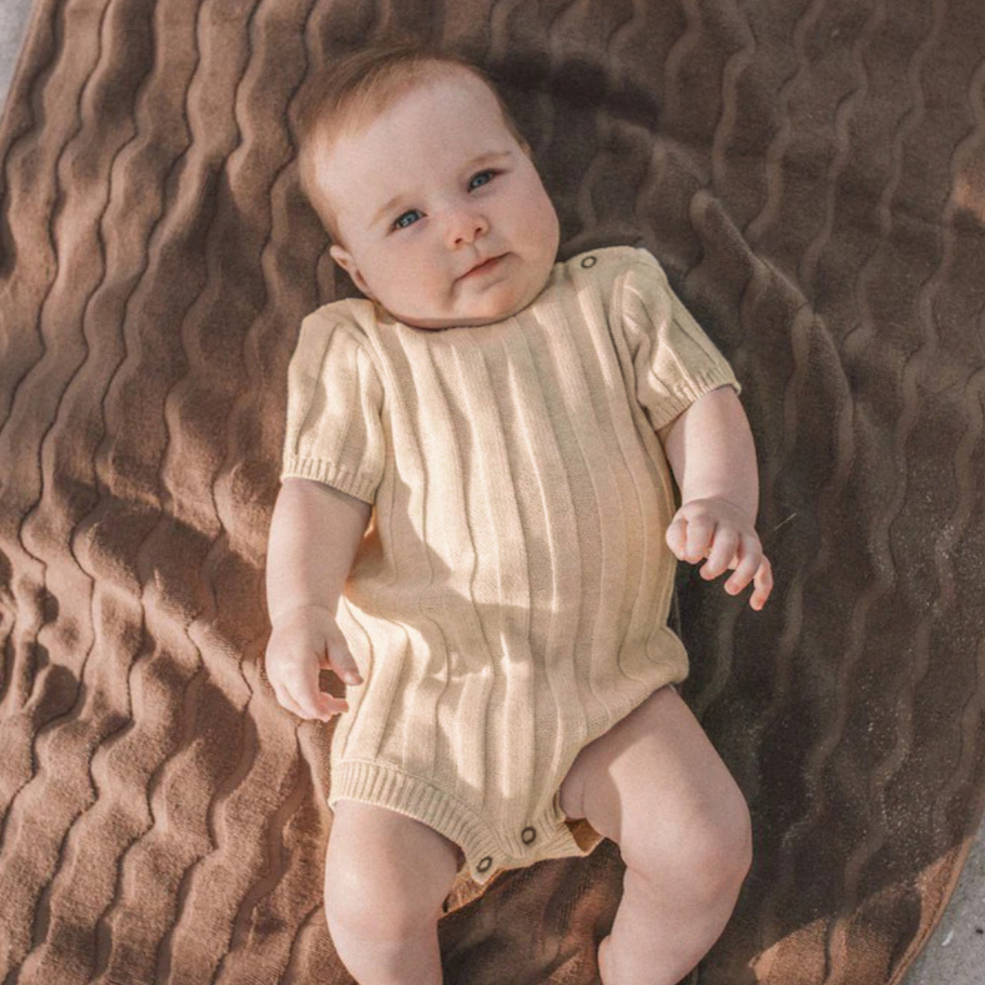 2025 Primavera Estate Nuovo Ba - Baby Clothing Gender Neutral recensione e prezzo