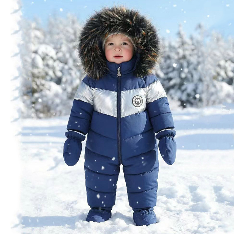 Tutina Invernale per Neonati c - Baby Clothing Winter recensione e prezzo