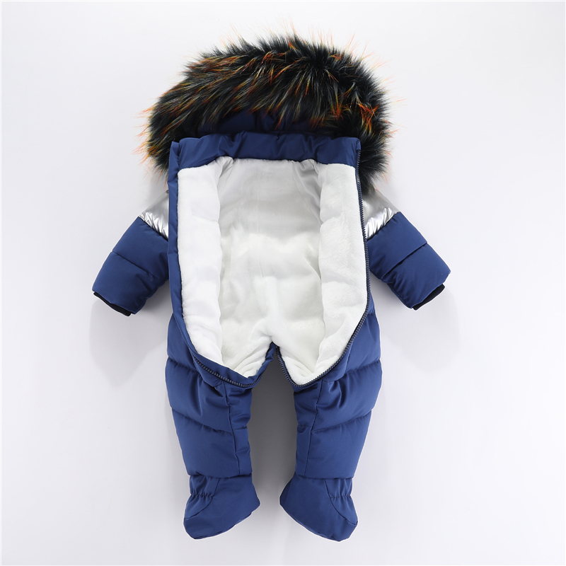 Tutina Invernale per Neonati c - Baby Clothing Winter recensione e prezzo