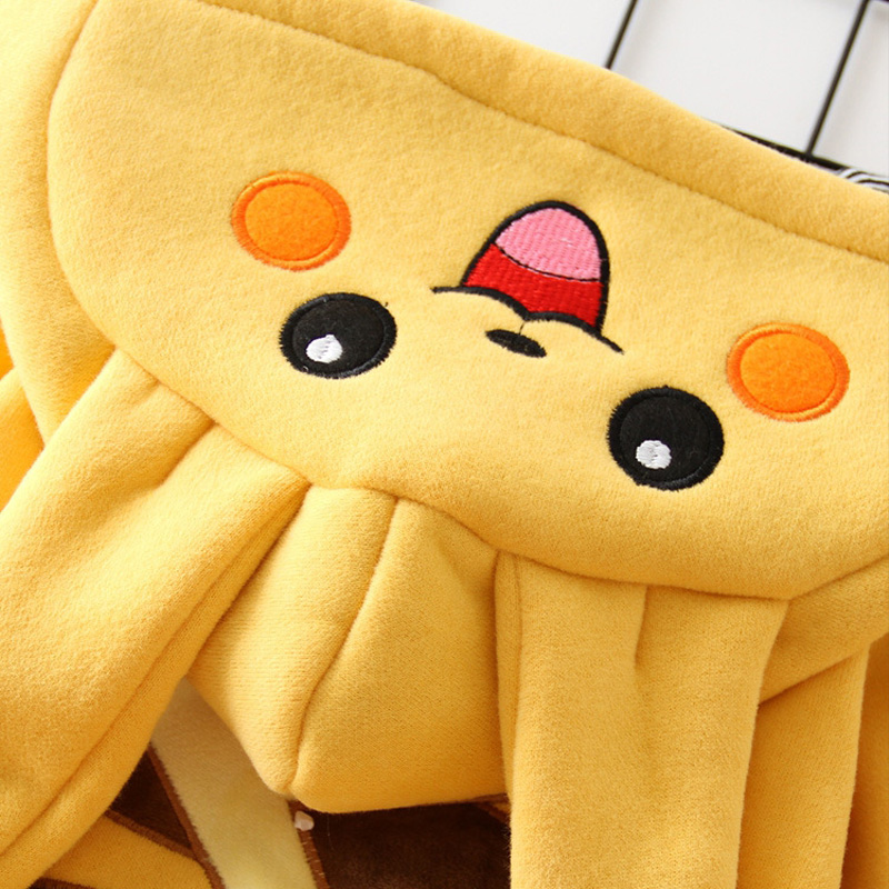 Pigiama Cartoon Pocket Monster - Baby Clothing Winter recensione e prezzo