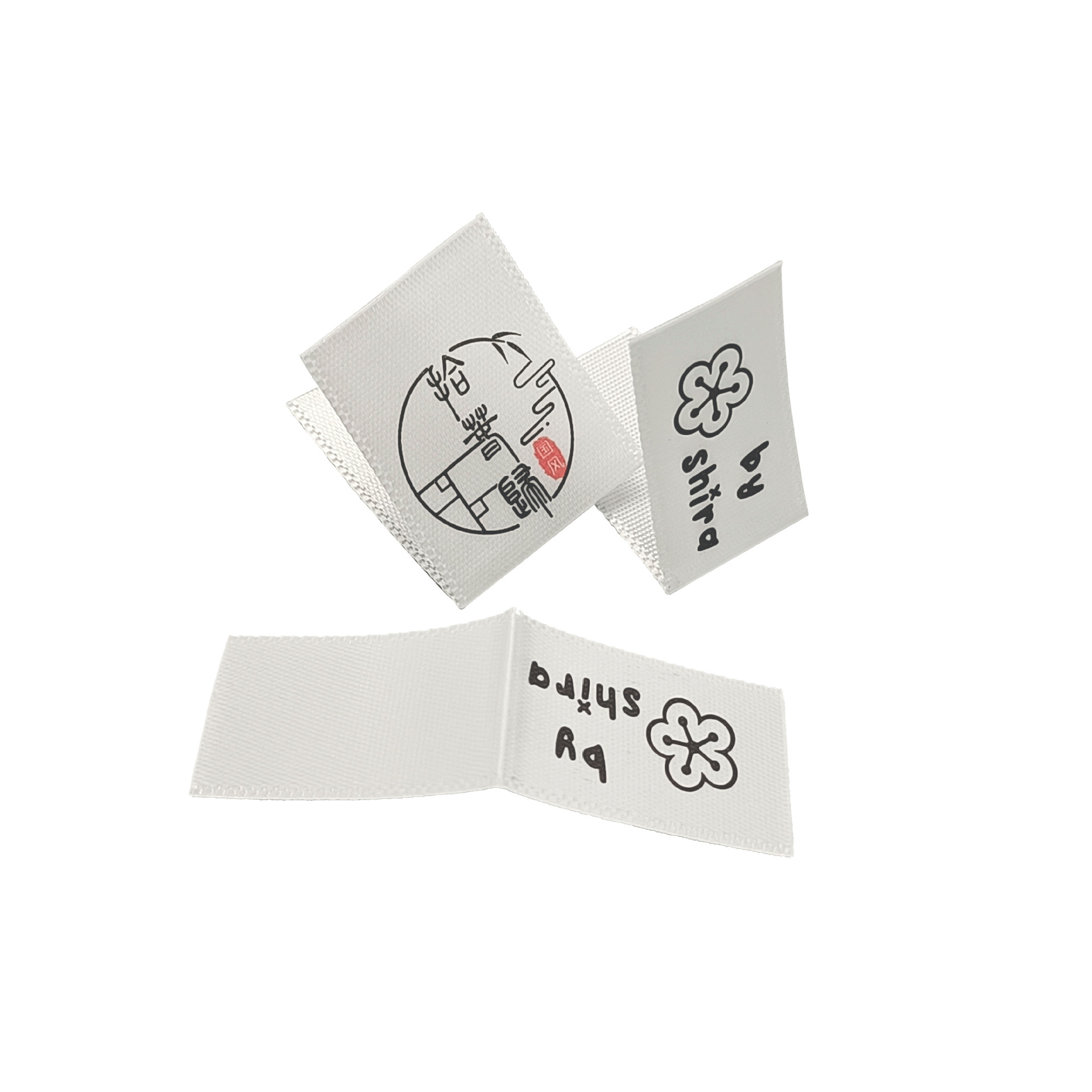 Etichette per indumenti in ras - Baby Clothing Factory recensione e prezzo