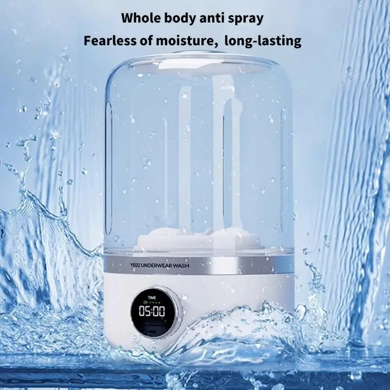 Mini lavatrice portatile ricar - Baby Clothing Washing Machine recensione e prezzo