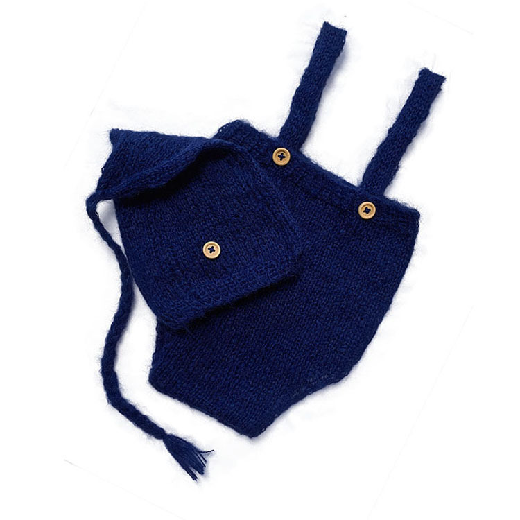 2 pz/set Crochet Neonato Vesti - Baby Clothing Set recensione e prezzo