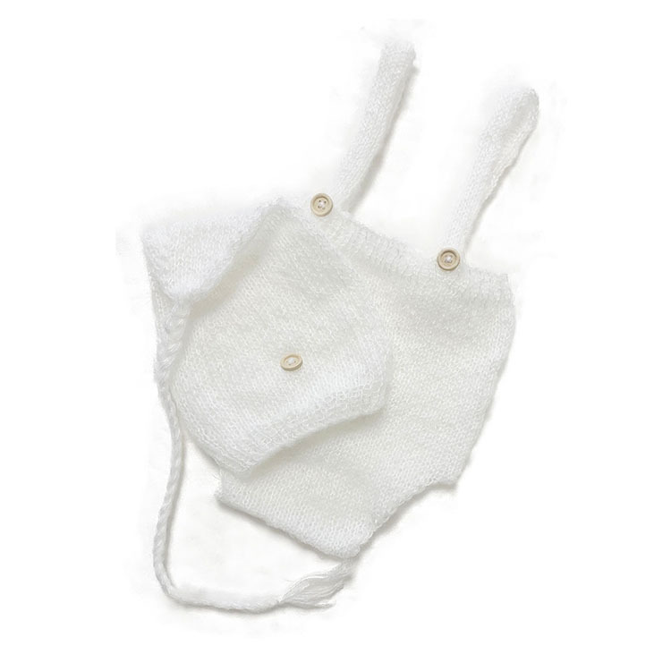 2 pz/set Crochet Neonato Vesti - Baby Clothing Set recensione e prezzo