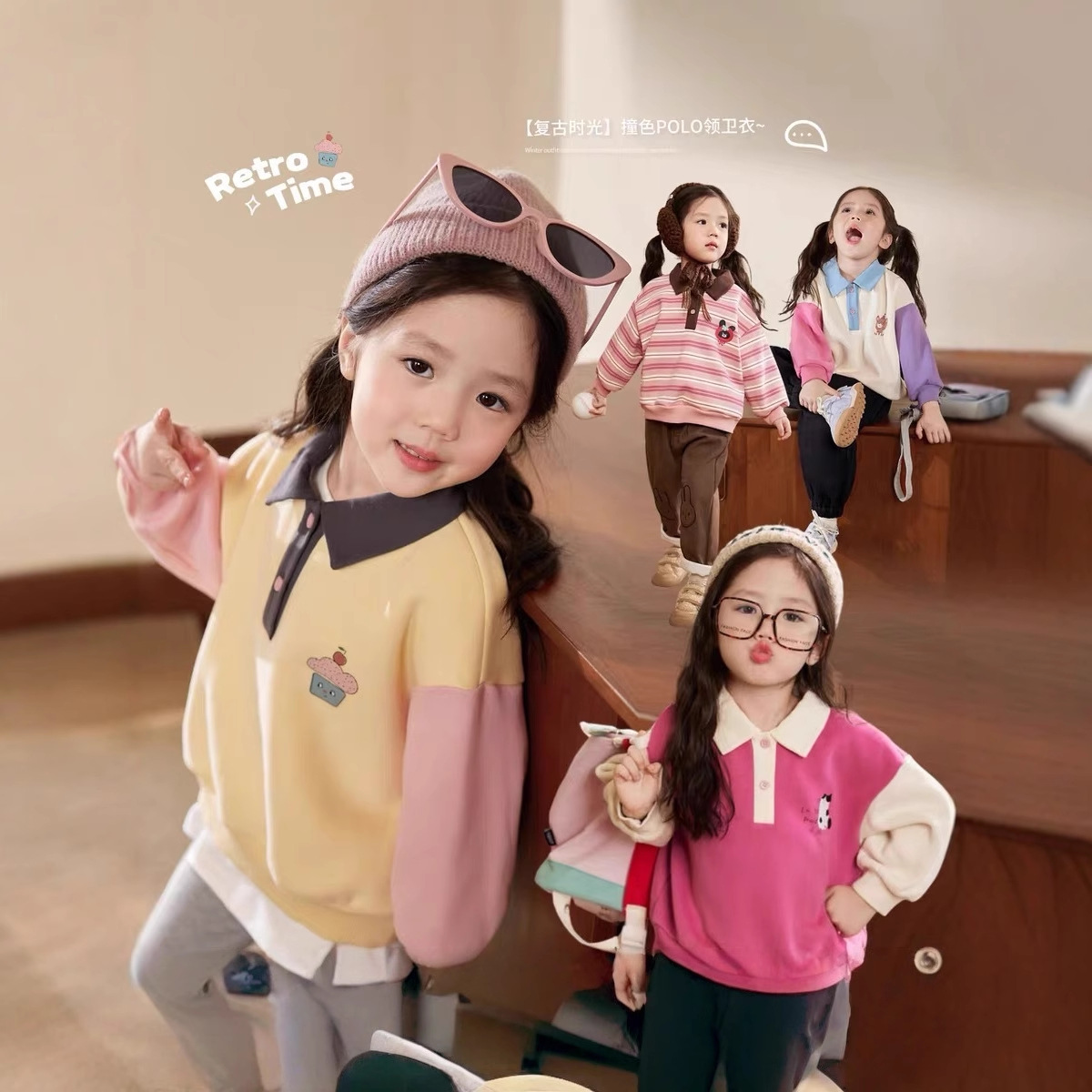 Abbigliamento per la casa colo - Baby Clothing Winter recensione e prezzo