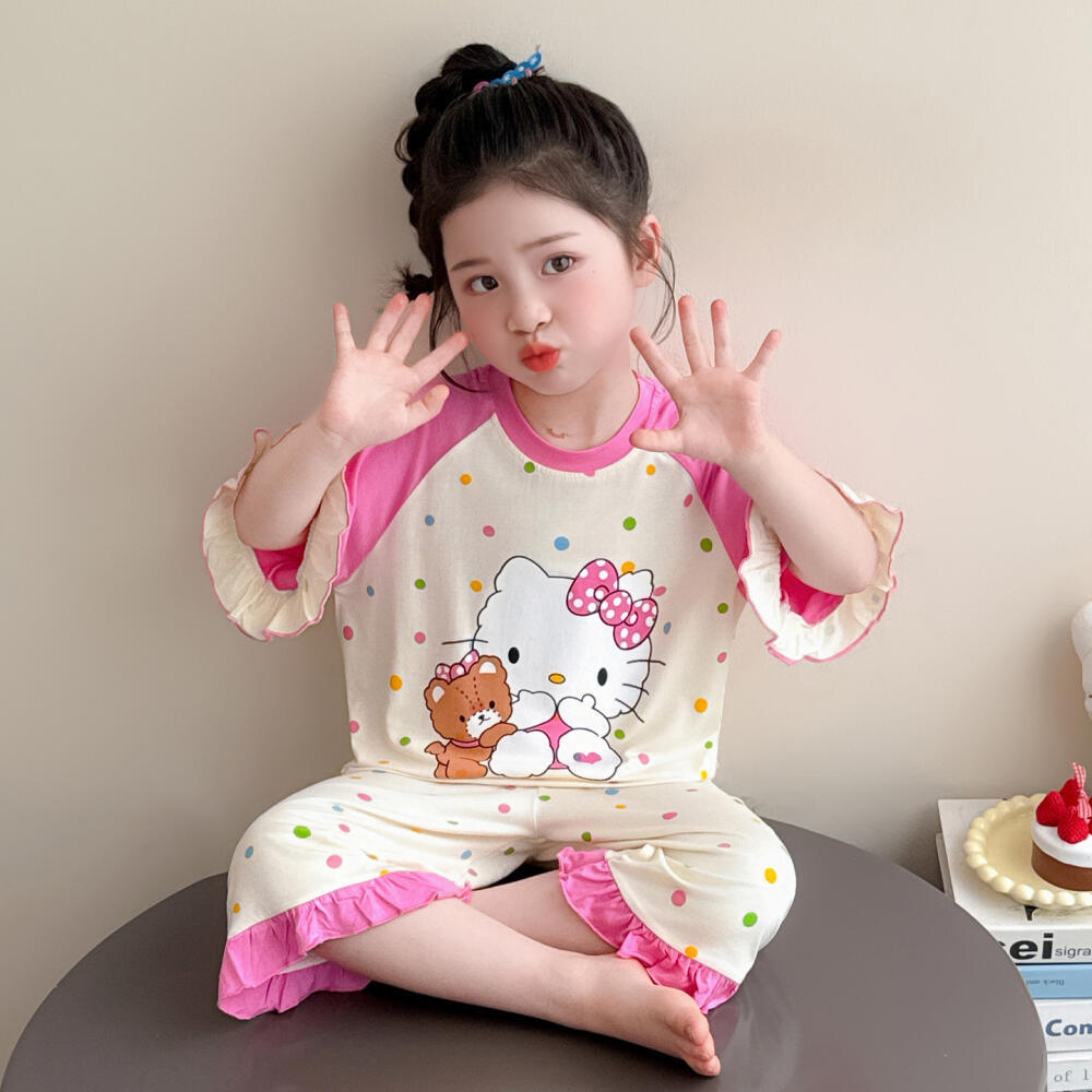 Pigiama Estivo Sanrio Hello Ki - Baby Sleep Suit recensione e prezzo