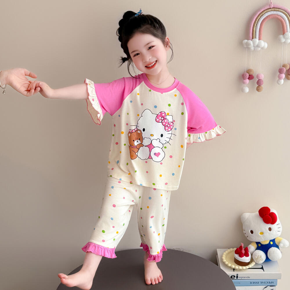Pigiama Estivo Sanrio Hello Ki - Baby Sleep Suit recensione e prezzo