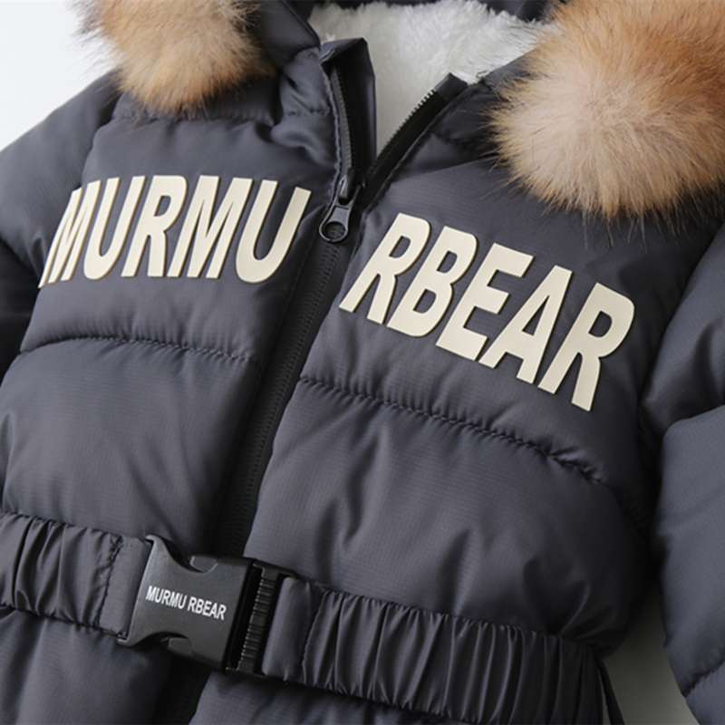 Tuta invernale neonato addensa - Baby Clothing Winter recensione e prezzo