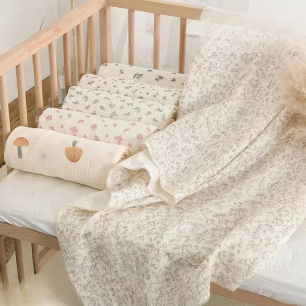 Morbida coperta per bebè in mu - Muslin Swaddle Wrap recensione e prezzo