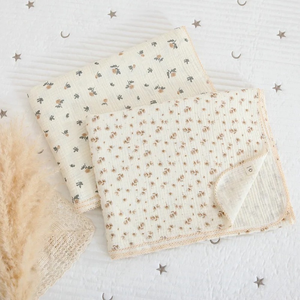 Morbida coperta per bebè in mu - Muslin Swaddle Wrap recensione e prezzo