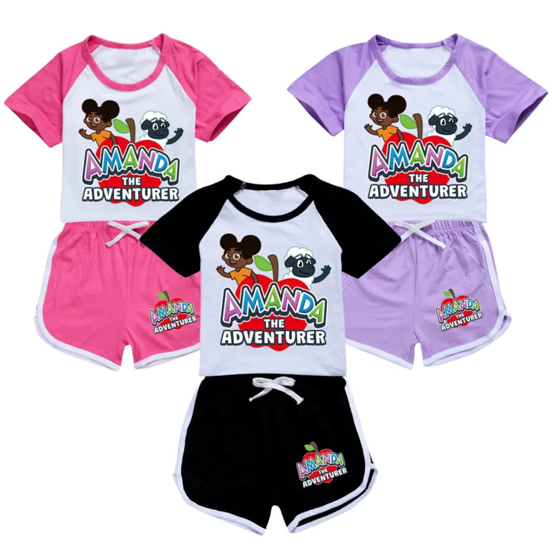 AIAI 2025Fashion Girls AMANDAi - Baby Clothing Set recensione e prezzo