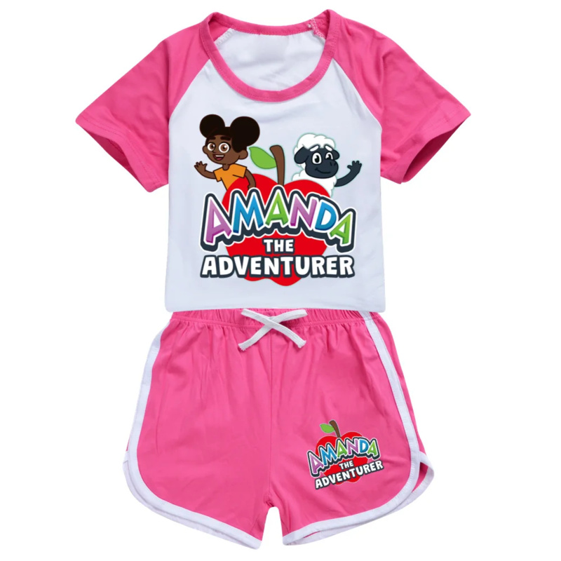 AIAI 2025Fashion Girls AMANDAi - Baby Clothing Set recensione e prezzo