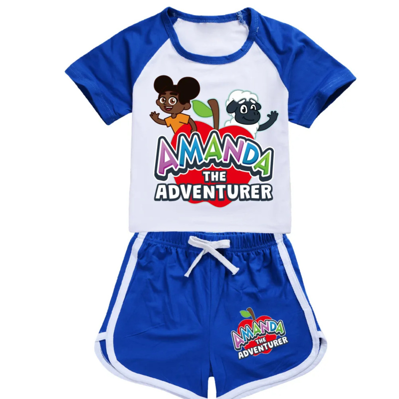 AIAI 2025Fashion Girls AMANDAi - Baby Clothing Set recensione e prezzo