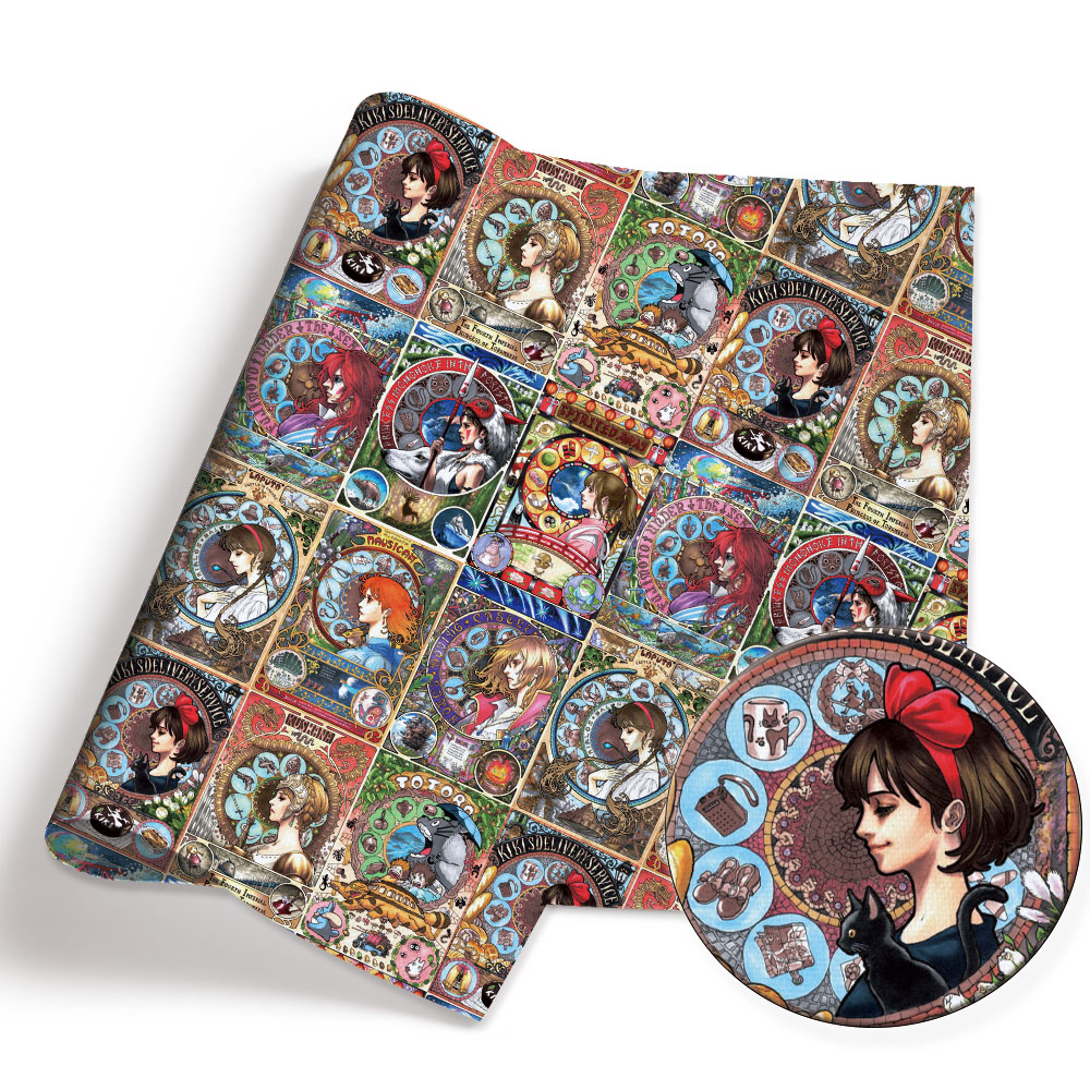 Tessuto del fumetto Hot DIY140 - Baby Clothing Japan recensione e prezzo