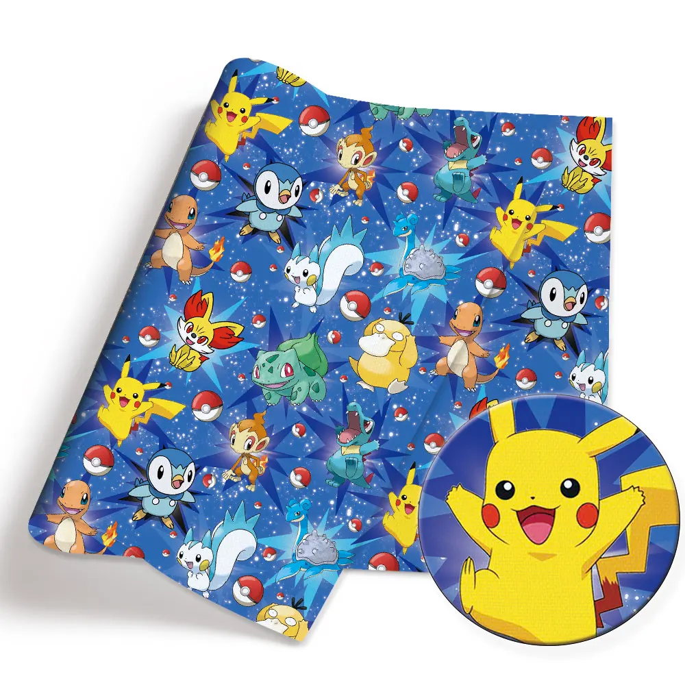 Pokemon Cartoon Fabric140 * 50 - Baby Clothing Japan recensione e prezzo