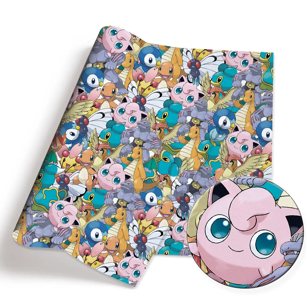 Pokemon Cartoon Fabric140 * 50 - Baby Clothing Japan recensione e prezzo