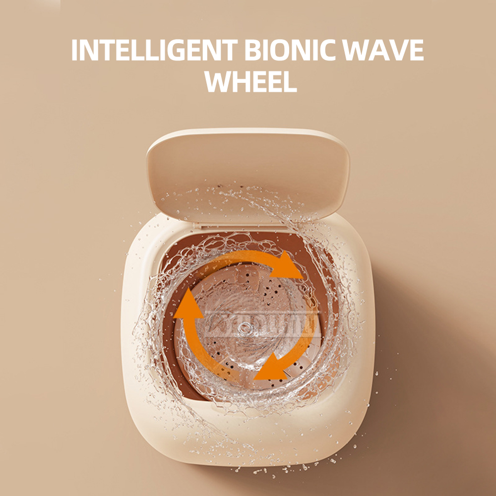 Mini Lavadora per uso domestic - Baby Clothing Washing Machine recensione e prezzo