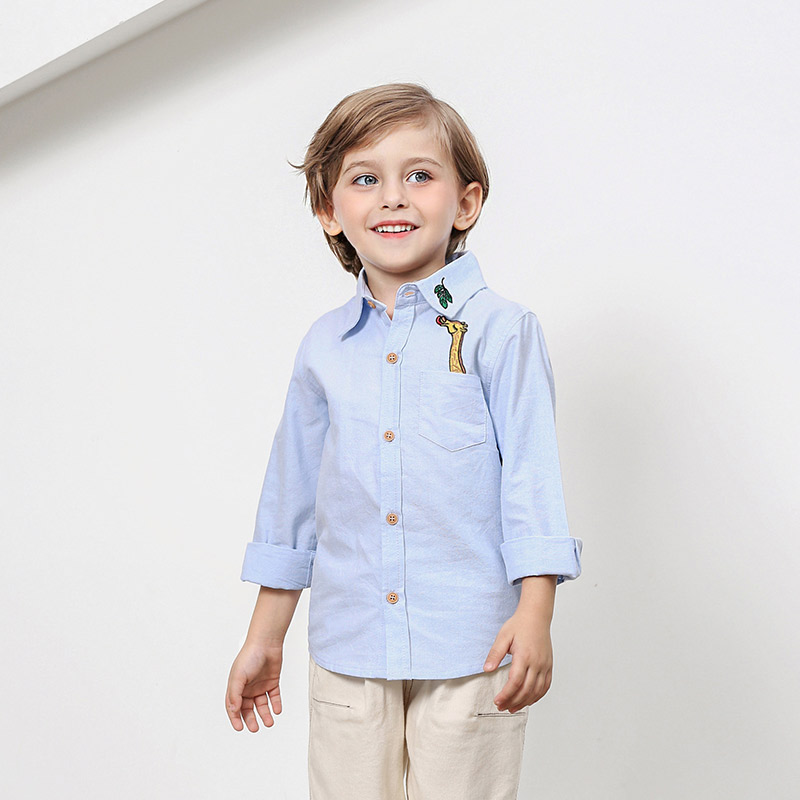Primavera autunno 2 3 4 6 8 10 - Baby Clothing Embroidery recensione e prezzo