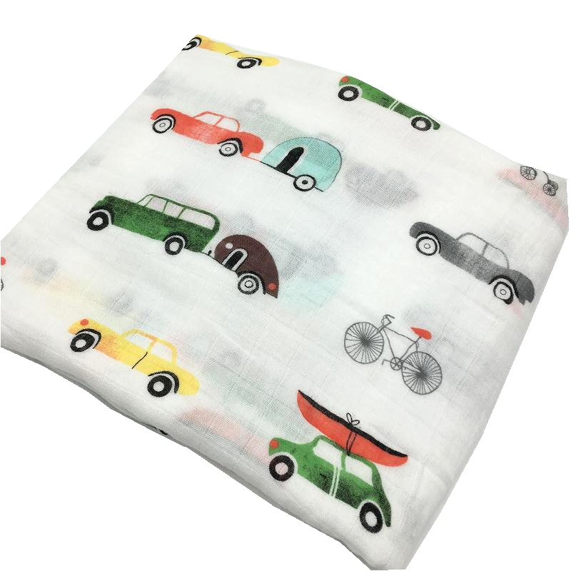 Coperta in mussola per bambini - Muslin Swaddle Wrap recensione e prezzo