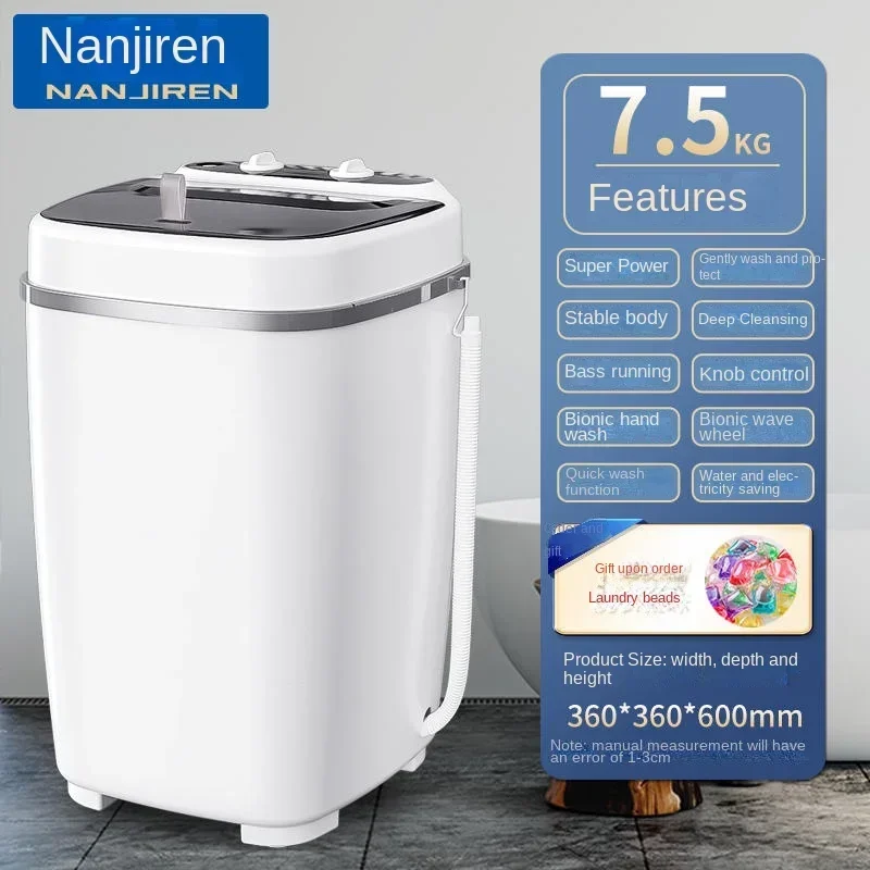 Mini Lavatrice Southpole 220V  - Baby Clothing Washing Machine recensione e prezzo