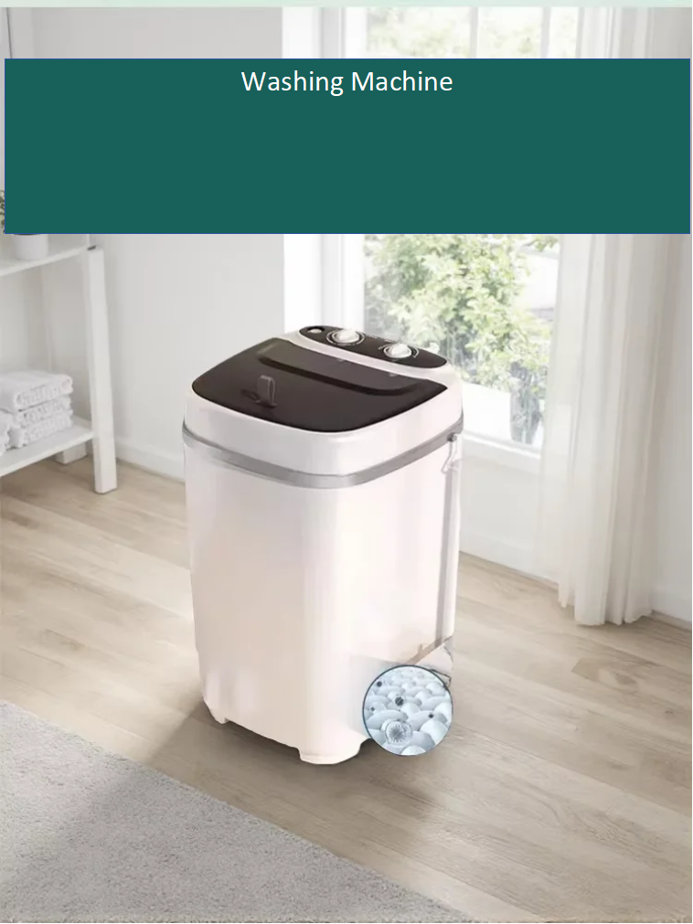 Mini Lavatrice Southpole 220V  - Baby Clothing Washing Machine recensione e prezzo