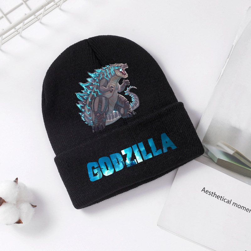 Godzilla Cappello lavorato a m - Baby Clothing Winter recensione e prezzo