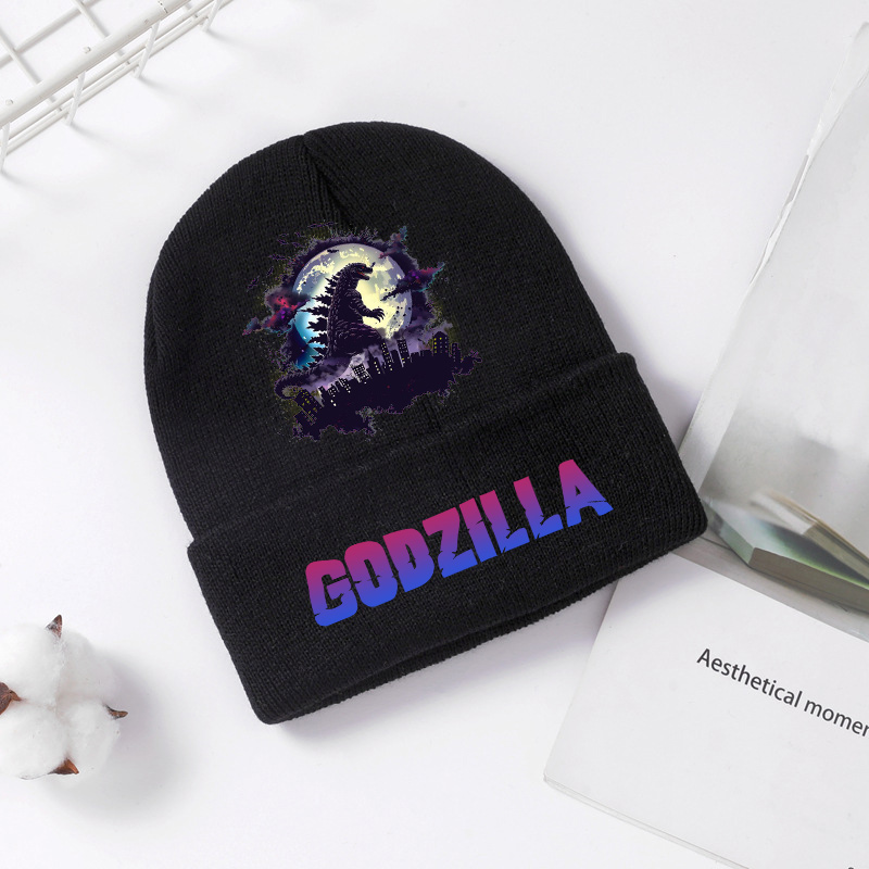Godzilla Cappello lavorato a m - Baby Clothing Winter recensione e prezzo
