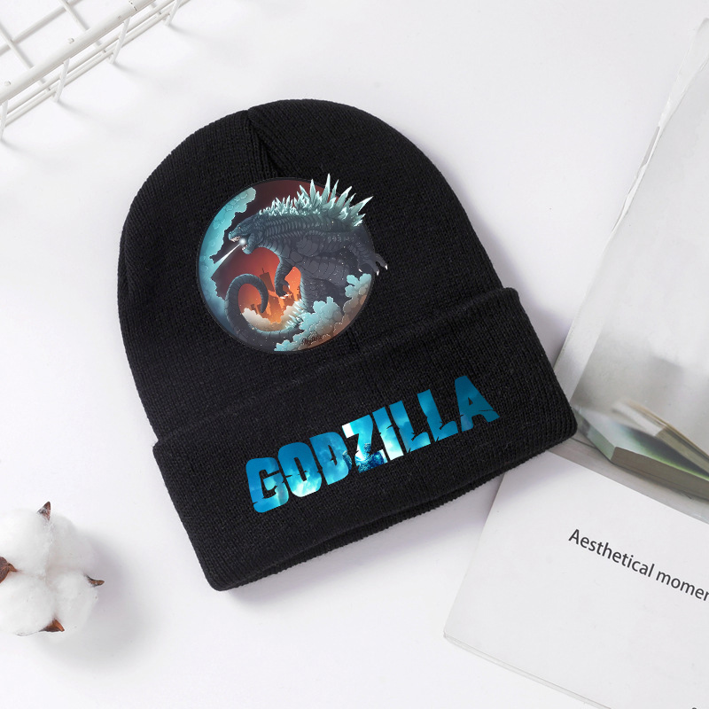 Godzilla Cappello lavorato a m - Baby Clothing Winter recensione e prezzo