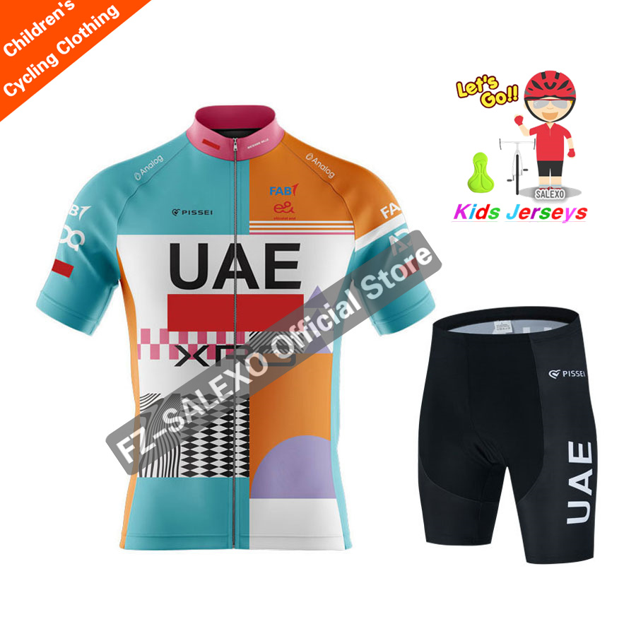 Nuovo Set Maglia Ciclismo Bamb - Baby Clothing Factory recensione e prezzo