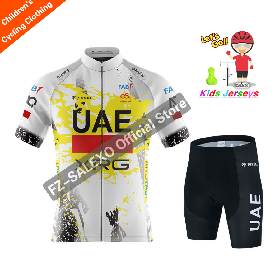 Nuovo Set Maglia Ciclismo Bamb - Baby Clothing Factory recensione e prezzo