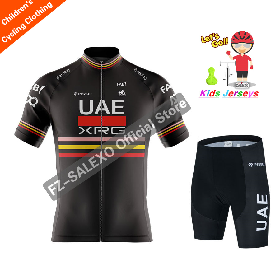 Nuovo Set Maglia Ciclismo Bamb - Baby Clothing Factory recensione e prezzo