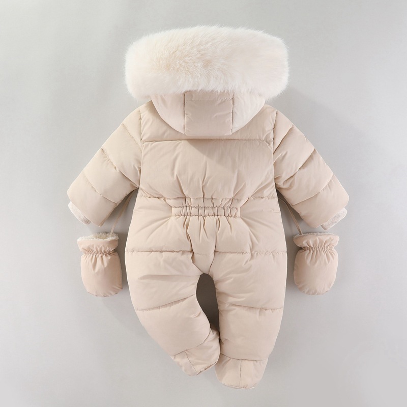 Pagliaccetto invernale per neo - Baby Clothing Winter recensione e prezzo