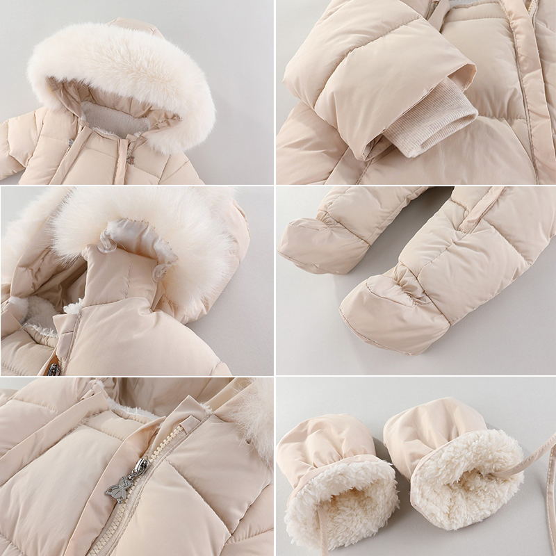 Pagliaccetto invernale per neo - Baby Clothing Winter recensione e prezzo