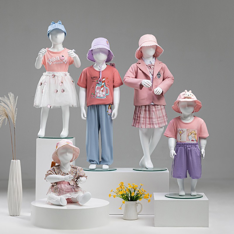 Espositore per abbigliamento p - Baby Clothing Display recensione e prezzo