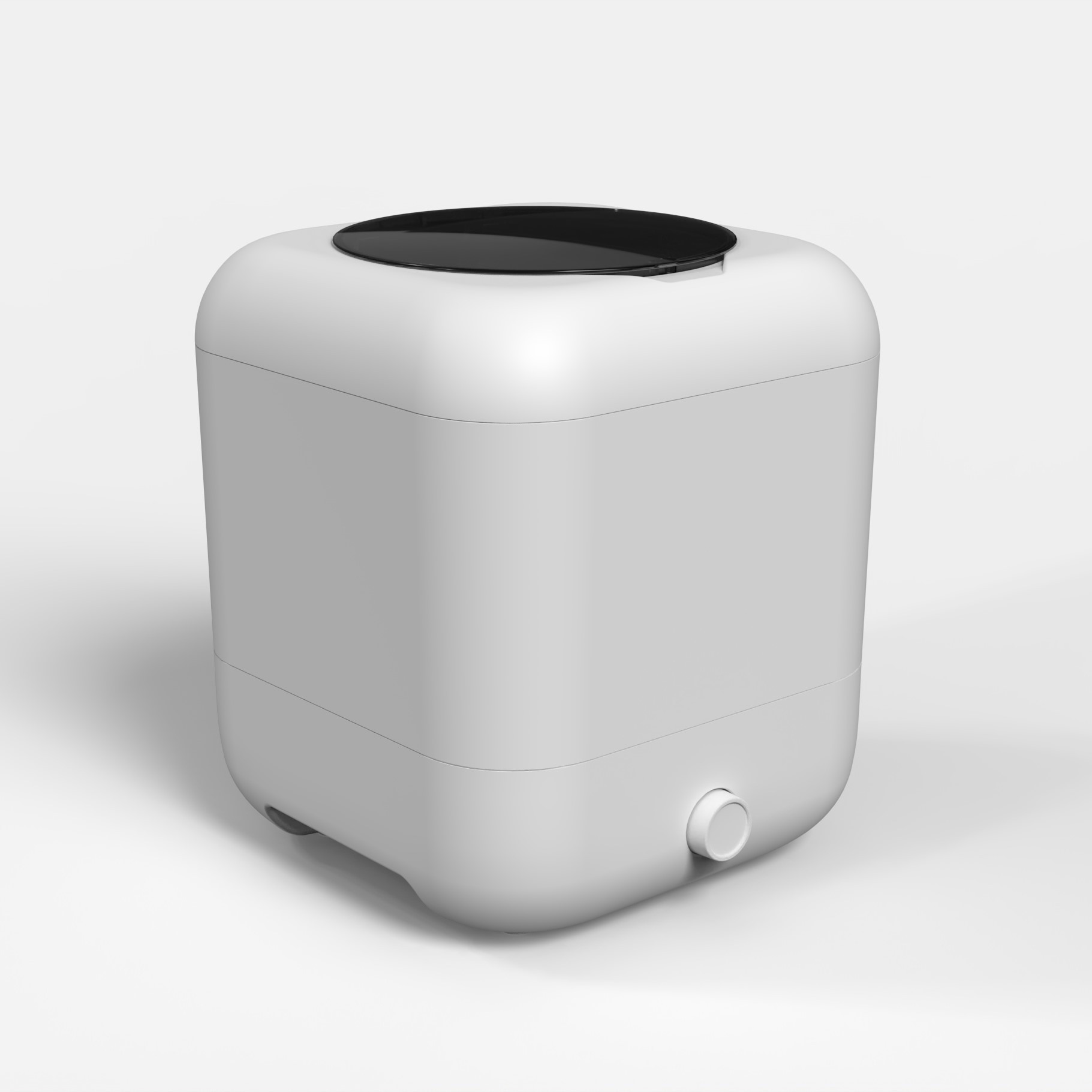 Lavatrice portatile con ricari - Baby Clothing Washing Machine recensione e prezzo