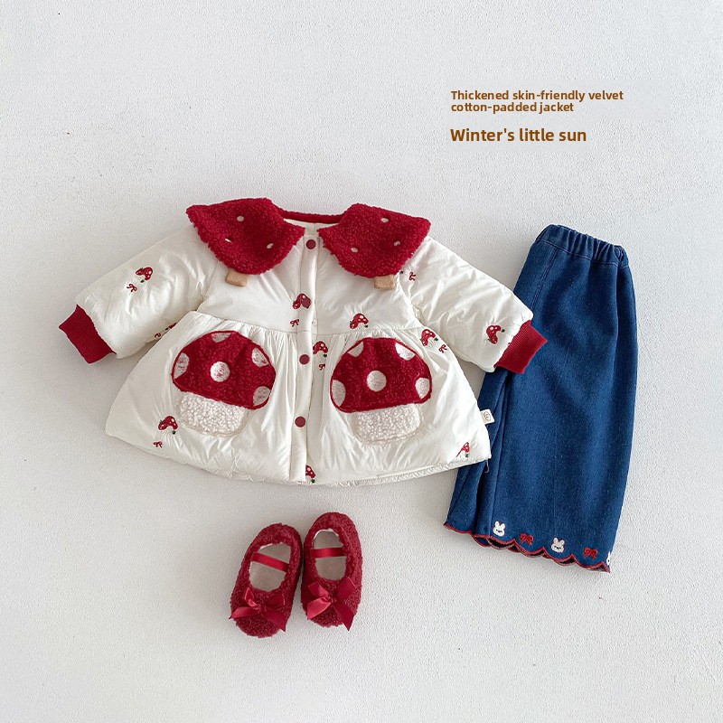 Abbigliamento per Capodanno oc - Baby Clothing Winter recensione e prezzo