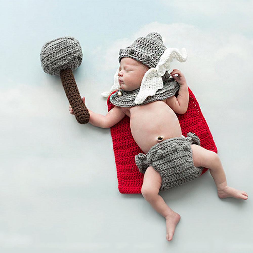 Accessori per Fotografia Neona - Baby Clothing Set recensione e prezzo