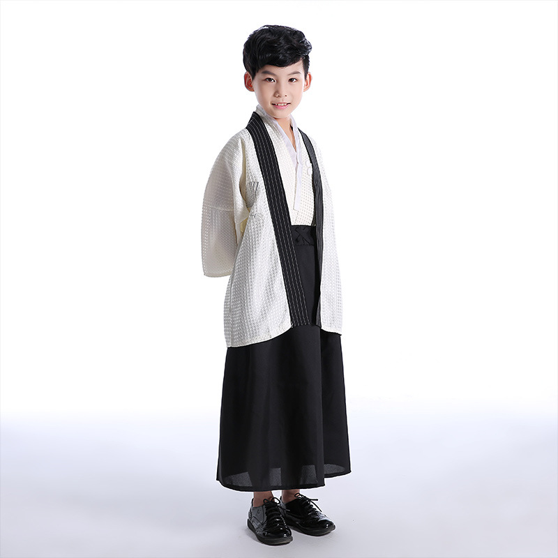 Kimono per bambini Samurai Abb - Baby Clothing Japan recensione e prezzo